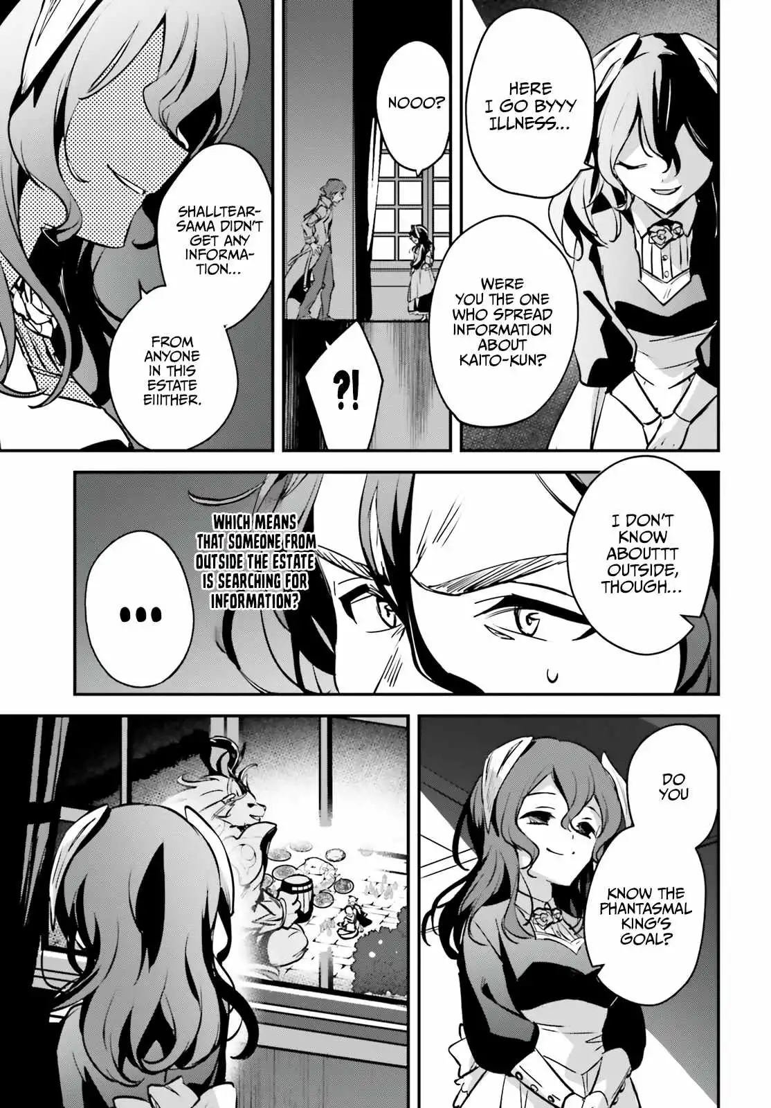 Yuusha Shoukan ni Makikomareta kedo, Isekai wa Heiwa deshita Chapter 42 22